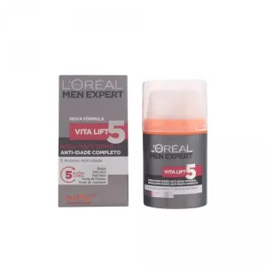 L'Oréal - Vita Lift 5 Crème hidratante anti-âge : Anti-ageing and anti-wrinkle care 1.7 Oz / 50 ml
