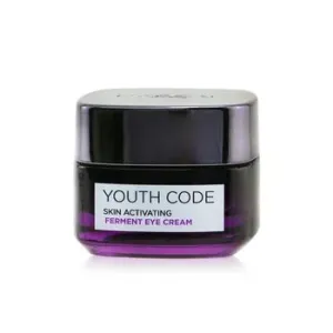 L'OrealYouth Code Skin Activating Ferment Eye Cream 15ml/0.5oz
