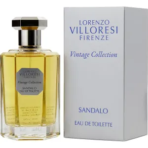 Lorenzo Villoresi Firenze - Lorenzo Villoresi Firenze Sandalo : Eau De Toilette Spray 3.4 Oz / 100 ml
