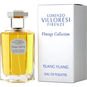 Lorenzo Villoresi Firenze - Ylang Ylang : Eau De Toilette Spray 3.4 Oz / 100 ml