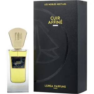 Lorga Parfums - Cuir Affiné : Perfume Extract Spray 65 ml