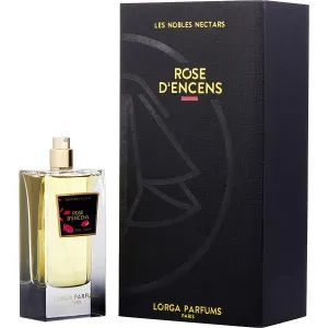 Lorga Parfums - Rose D'Encens : Perfume Extract Spray 65 ml