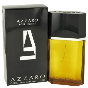 Loris Azzaro - Azzaro Pour Homme : Eau De Toilette Spray 3.4 Oz / 100 ml