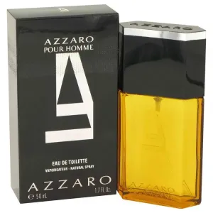 Loris Azzaro - Azzaro Pour Homme : Eau De Toilette Spray 1.7 Oz / 50 ml