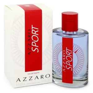 Loris Azzaro - Azzaro Sport : Eau De Toilette Spray 3.4 Oz / 100 ml