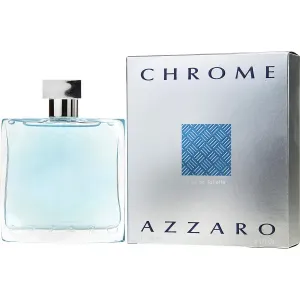 Loris Azzaro - Chrome : Eau De Toilette Spray 3.4 Oz / 100 ml