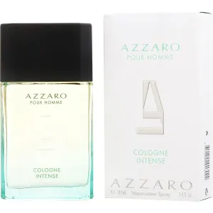 Loris Azzaro - Azzaro Cologne Intense : Eau De Toilette Spray 3.4 Oz / 100 ml