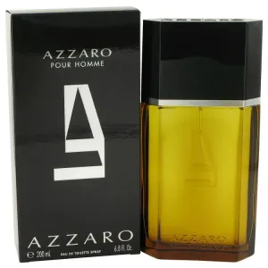Loris Azzaro - Azzaro Pour Homme : Eau De Toilette Spray 6.8 Oz / 200 ml