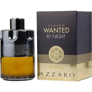 Loris Azzaro - Azzaro Wanted By Night : Eau De Parfum Spray 3.4 Oz / 100 ml