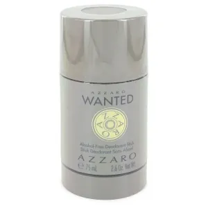 Loris Azzaro - Azzaro Wanted : Deodorant 2.5 Oz / 75 ml