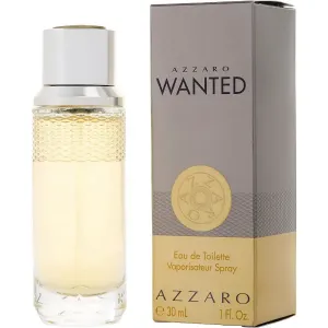 Loris Azzaro - Azzaro Wanted : Eau De Toilette Spray 1 Oz / 30 ml