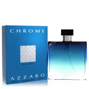 Loris Azzaro - Chrome : Eau De Parfum Spray 3.4 Oz / 100 ml