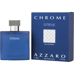 Loris Azzaro - Chrome Extreme : Eau De Parfum Spray 1.7 Oz / 50 ml