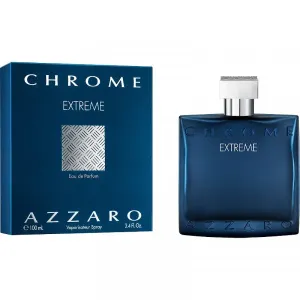 Loris Azzaro - Chrome Extreme : Eau De Parfum Spray 3.4 Oz / 100 ml