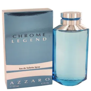 Loris Azzaro - Chrome Legend : Eau De Toilette Spray 4.2 Oz / 125 ml