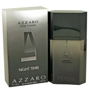 Loris Azzaro - Night Time : Eau De Toilette Spray 3.4 Oz / 100 ml