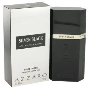Loris Azzaro - Silver Black : Eau De Toilette Spray 1.7 Oz / 50 ml