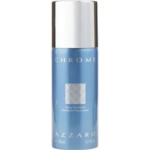 Loris Azzaro - Chrome : Deodorant 5 Oz / 150 ml