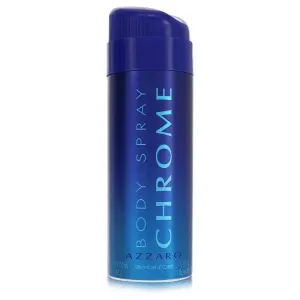 Loris Azzaro - Chrome : Perfume mist and spray 5 Oz / 150 ml