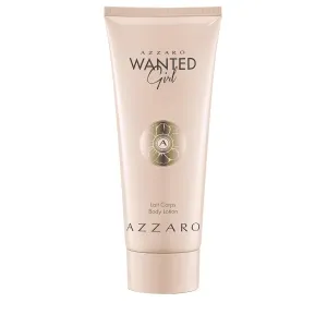 Loris Azzaro - Azzaro Wanted Girl : Body oil, lotion and cream 6.8 Oz / 200 ml