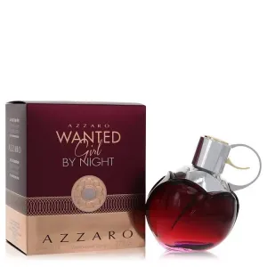 Loris Azzaro - Azzaro Wanted Girl By Night : Eau De Parfum Spray 2.7 Oz / 80 ml