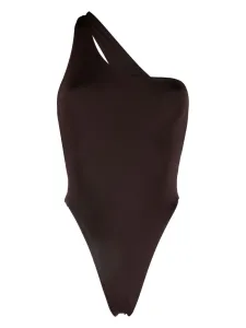 LOUISA BALLOU - One-shoulder Swimsuit