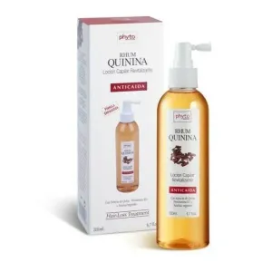 Luxana - Rhum Quinina Anti-Chute Des Cheveux : Hair care 6.8 Oz / 200 ml
