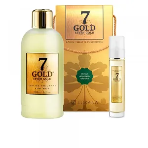Luxana - Seven Gold : Gift Boxes 1000 ml