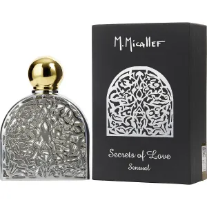 M. Micallef - Secrets Of Love Sensual : Eau De Parfum Spray 2.5 Oz / 75 ml