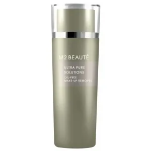 M2 Beauté - Ultra pure solutions : Cleanser - Make-up remover 5 Oz / 150 ml
