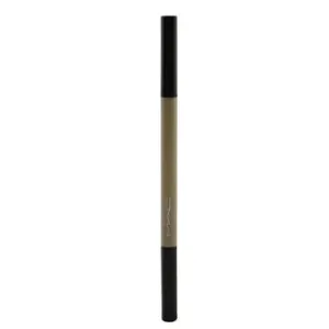 MACEye Brows Styler - # Omega (Soft Muted Taupe / Light Blonde) 0.09g/0.003oz