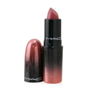 MACLove Me Lipstick - # 405 Under The Covers (Dusty Rose Pink) 3g/0.1oz