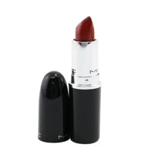 MACLustreglass Lipstick - # 510 Lady Bug (Tomato Red) 3g/0.1oz