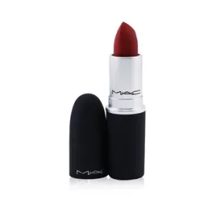 MACPowder Kiss Lipstick - # 935 Ruby New 3g/0.1oz