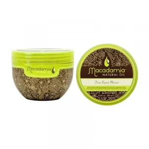 Macadamia - Deep repair Masque : Hair Mask 8.5 Oz / 250 ml