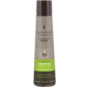 Macadamia - Oil-infused Hair Repair Ultra-Rich Repair Shampoo : Shampoo 300 ml
