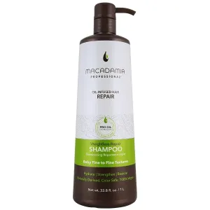 Macadamia - Oil-infused Hair Repair Weightless Repair Shampoo : Shampoo 1000 ml