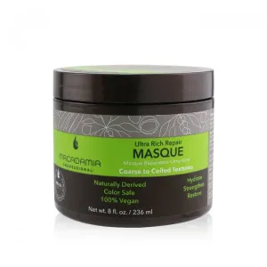 Macadamia Natural OilProfessional Ultra Rich Repair Masque (Coarse to Coiled Textures) 236ml/8oz