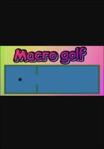 Macro golf (PC) Steam Key GLOBAL