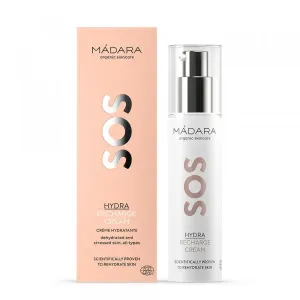 Mádara - Sos Hydra recharge cream : Moisturising and nourishing 1.7 Oz / 50 ml