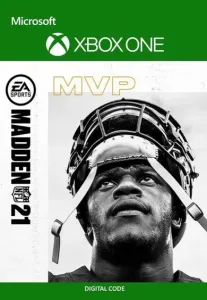 Madden NFL 21: MVP Edition (Xbox One)  Xbox Live Key UNITED STATES