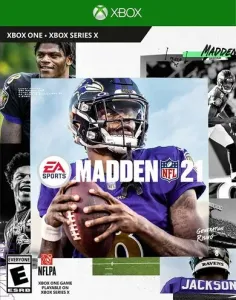 Madden NFL 21 (Xbox One)  Xbox Live Key UNITED STATES