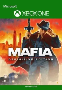 Mafia: Definitive Edition (Xbox One) Xbox Live Key GLOBAL