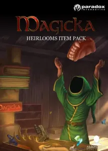 Magicka: Heirlooms Item Pack (DLC) (PC) Steam Key GLOBAL
