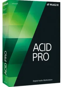 MAGIX Acid Pro 7 Official Website Key GLOBAL