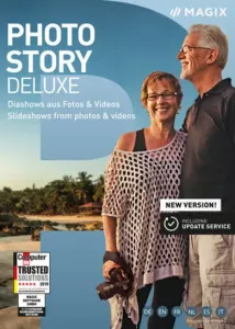 MAGIX Photostory (2020) Deluxe Official Website Key GLOBAL