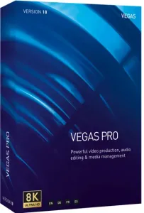 Magix VEGAS Pro 18 Edit Official Website Key GLOBAL