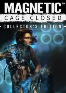 Magnetic: Cage Closed Collector's Edition Steam Key GLOBAL