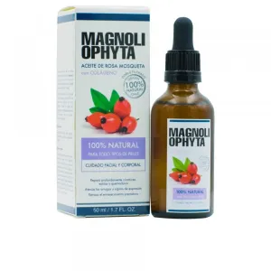 Magnoliophyta - Aceite De Rosa Mosqueta Con Colágeno : Anti-imperfection care 1.7 Oz / 50 ml