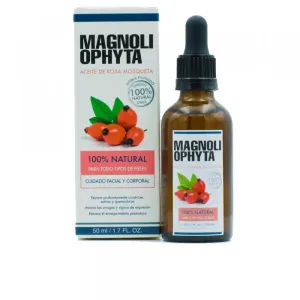 Magnoliophyta - Aceite De Rosa Mosqueta : Moisturising and nourishing care 1.7 Oz / 50 ml